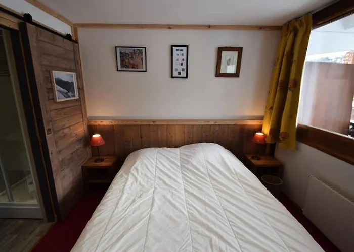 Apartment L'aconcagua - 3 Pieces 5 Pers - Aconcagua - 504ac - Plagne Centre - Avec Wifi Mae-8804