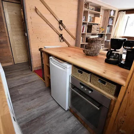 L'aconcagua - 3 Pieces 5 Pers - Aconcagua - 504ac - Plagne Centre - Avec Wifi Mae-8804 *