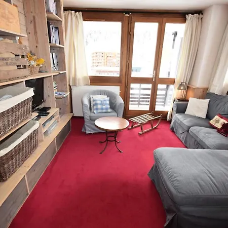 L'aconcagua - 3 Pieces 5 Pers - Aconcagua - 504ac - Plagne Centre - Avec Wifi Mae-8804 * La Plagne