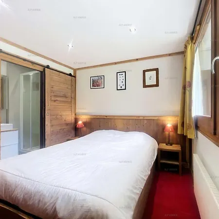 L'aconcagua - 3 Pieces 5 Pers - Aconcagua - 504ac - Plagne Centre - Avec Wifi Mae-8804