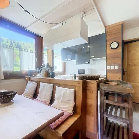 Apartment L'aconcagua - 3 Pieces 5 Pers - Aconcagua - 504ac - Plagne Centre - Avec Wifi Mae-8804 *
