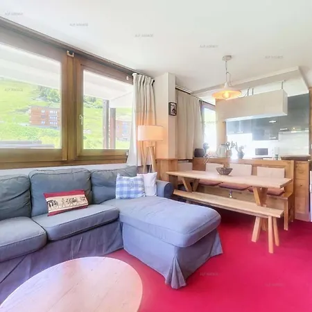 Apartment L'aconcagua - 3 Pieces 5 Pers - Aconcagua - 504ac - Plagne Centre - Avec Wifi Mae-8804 La Plagne