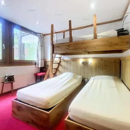 Apartment L'aconcagua - 3 Pieces 5 Pers - Aconcagua - 504ac - Plagne Centre - Avec Wifi Mae-8804 *