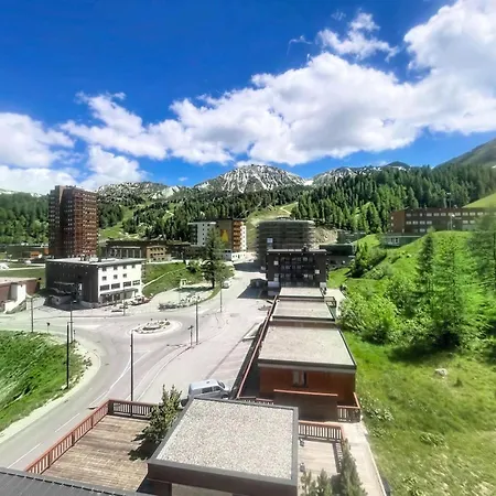 Apartment L'aconcagua - 3 Pieces 5 Pers - Aconcagua - 504ac - Plagne Centre - Avec Wifi Mae-8804 *