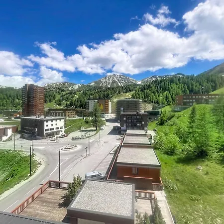 L'aconcagua - 3 Pieces 5 Pers - Aconcagua - 504ac - Plagne Centre - Avec Wifi Mae-8804 La Plagne