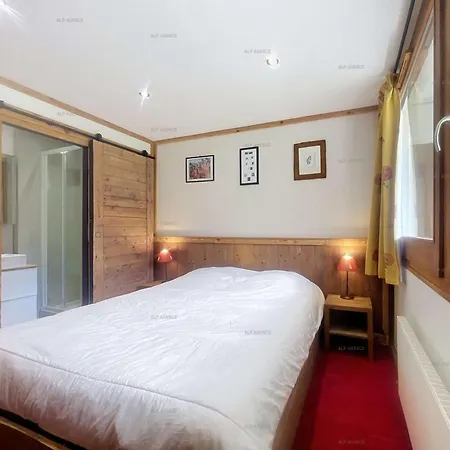 L'aconcagua - 3 Pieces 5 Pers - Aconcagua - 504ac - Plagne Centre - Avec Wifi Mae-8804