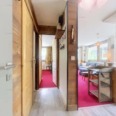 Apartment L'aconcagua - 3 Pieces 5 Pers - Aconcagua - 504ac - Plagne Centre - Avec Wifi Mae-8804