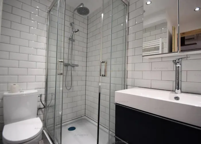 L'aconcagua - 3 Pieces 5 Pers - Aconcagua - 504ac - Plagne Centre - Avec Wifi Mae-8804