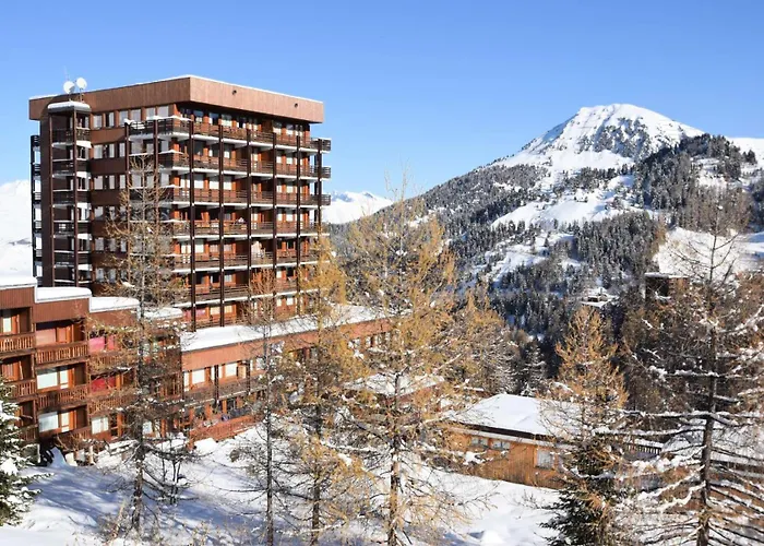 L'aconcagua - 3 Pieces 5 Pers - Aconcagua - 504ac - Plagne Centre - Avec Wifi Mae-8804 *